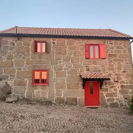 Quinta Do Formil - Serra Da Estrela Gouveia (Guarda)