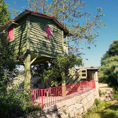 Quinta Do Formil - Serra Da Estrela Country house