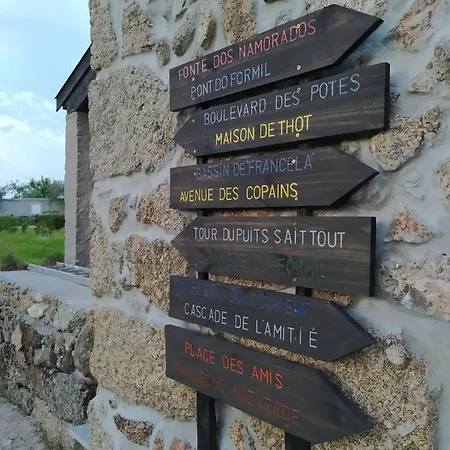 Quinta Do Formil - Serra Da Estrela *